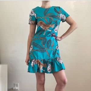 Wild Jungle Dress